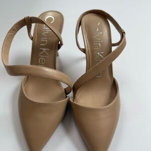 Calvin Klein heels